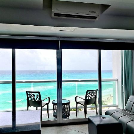 Cancun, Ocean Dream, Beautiful Aparment, Heart Of The Hotel Zone Extérieur photo