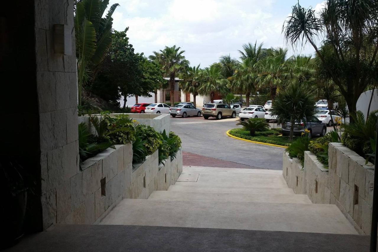 Cancun, Ocean Dream, Beautiful Aparment, Heart Of The Hotel Zone Extérieur photo