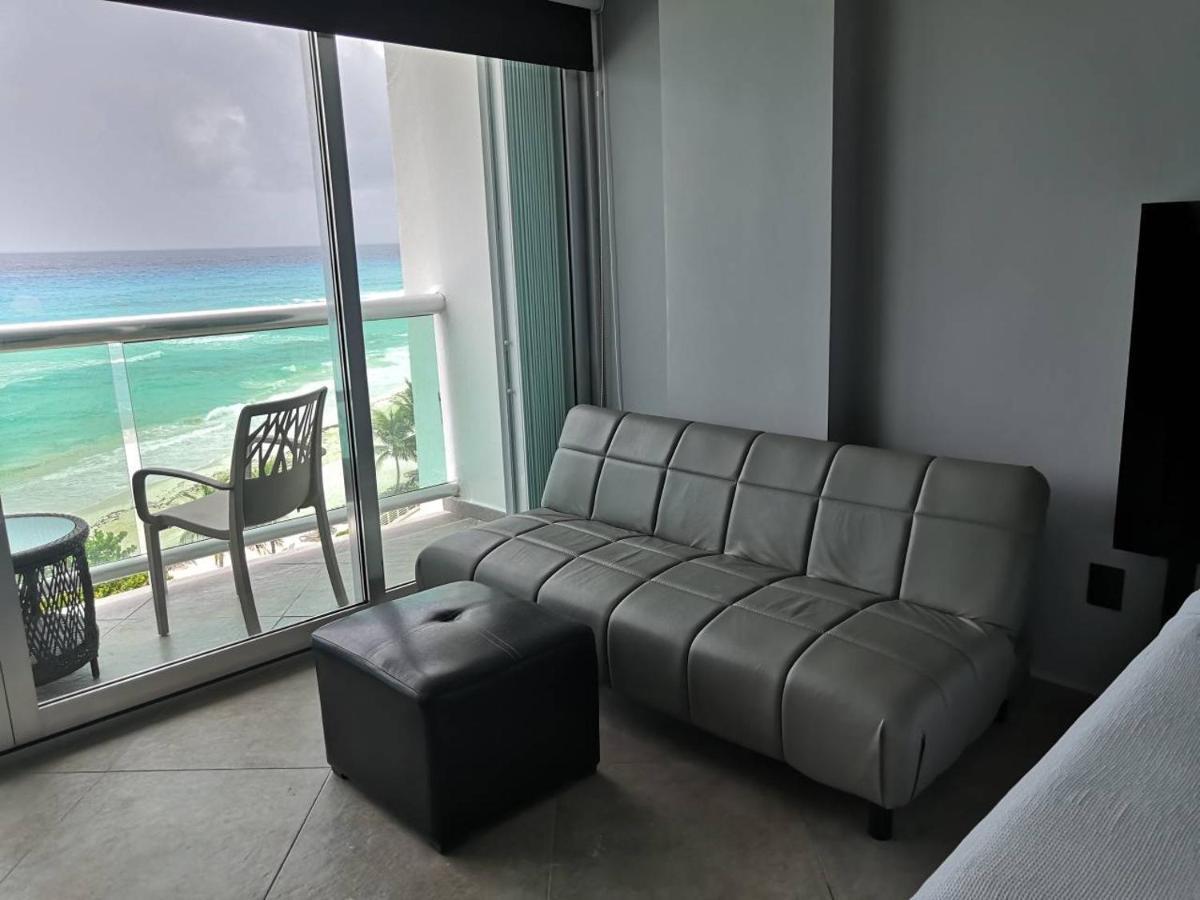 Cancun, Ocean Dream, Beautiful Aparment, Heart Of The Hotel Zone Extérieur photo