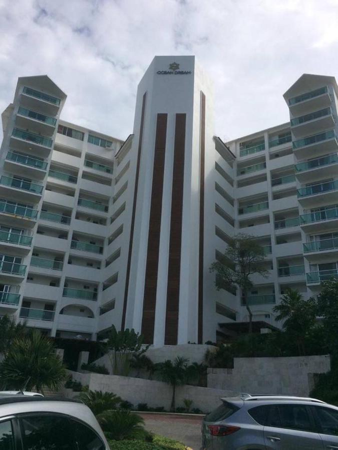 Cancun, Ocean Dream, Beautiful Aparment, Heart Of The Hotel Zone Extérieur photo