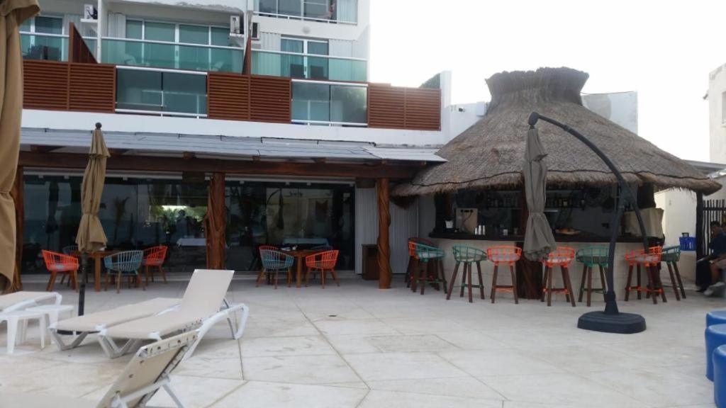 Cancun, Ocean Dream, Beautiful Aparment, Heart Of The Hotel Zone Extérieur photo